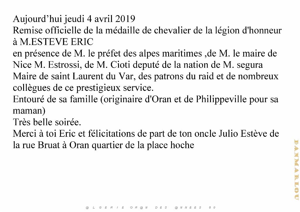 2019 04 04 CHEVALIER DE LA LEGION D HONNEUR A M. ERIC ESTEVE (1).jpg